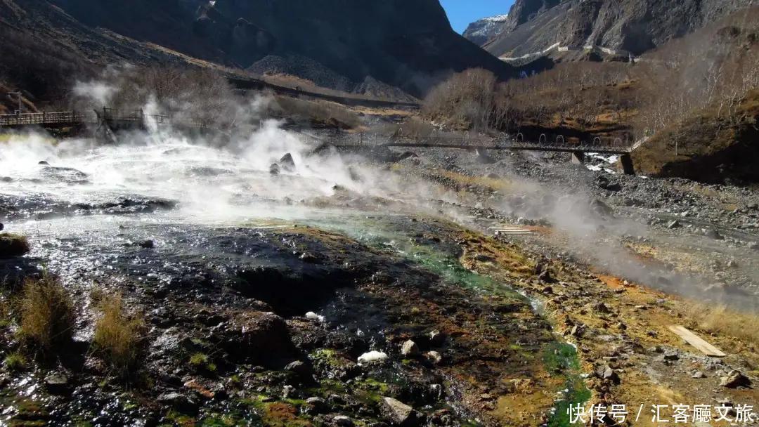 长白山现在美疯了！莫负冬日风景，约吗？