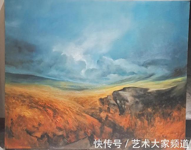 张和保|当代学术价值艺术名家——张和保