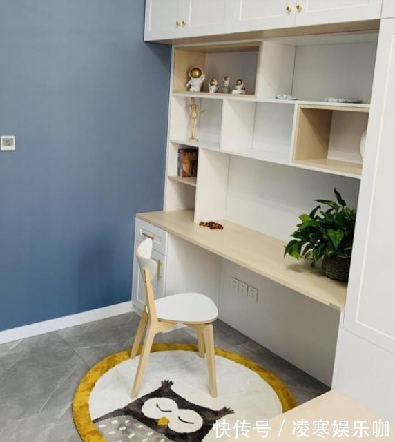 衣帽间|真羡慕，小夫妻俩新房装修超漂亮，全屋都很喜欢，以后有房照着装