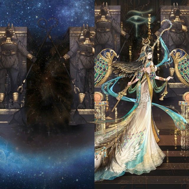 摆件|奇迹暖暖:大摆件华而不实?这5个有点丑,竖屏:这锅我不背