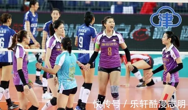 李盈莹|勇夺联赛第 14 冠后,走下领奖台的天津女排又有了新目标