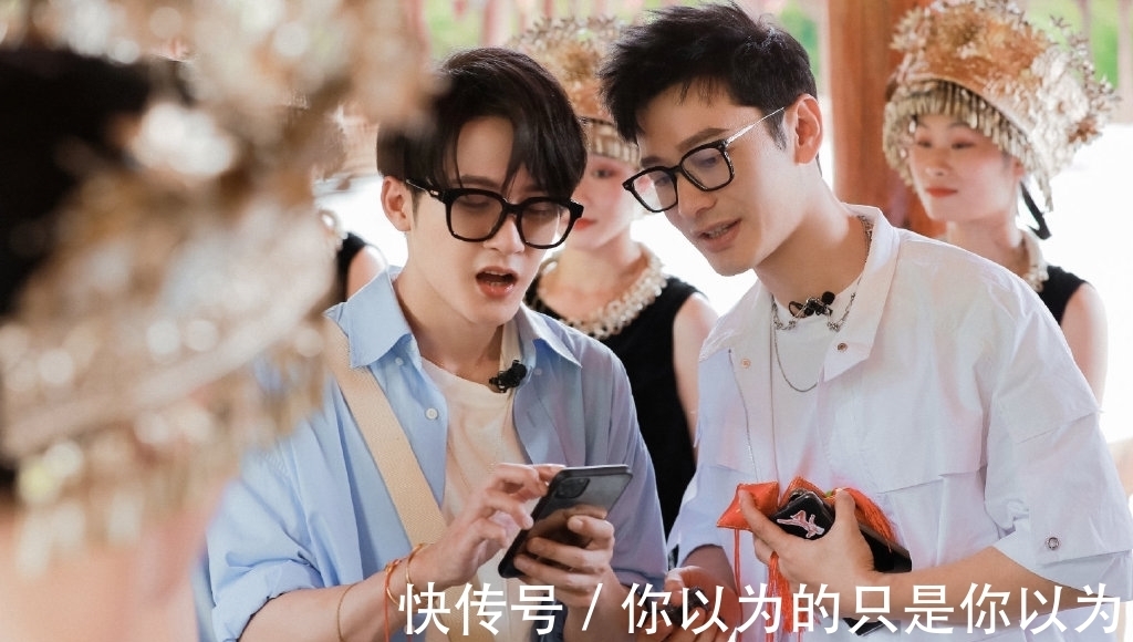 黄晓明|无冲突,不《中餐厅》,宁静黄晓明强行“冲突”,真的好吗