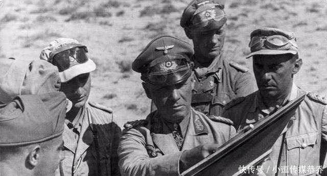 隆美尔|二战后期，德国名将隆美尔为什么会被希特勒处死？