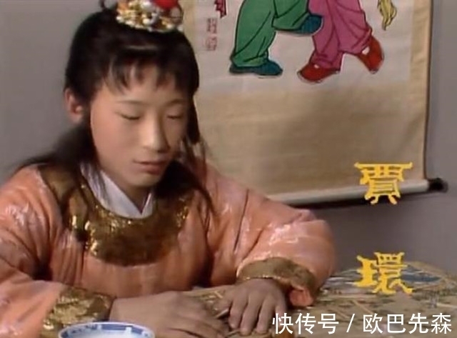 紅樓夢#紅樓夢:鶯兒為什么敢和賈環吵架?折射出薛家和寶釵的教養問題