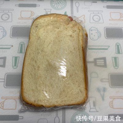 沙拉酱|鸡蛋火腿肠三明治你这么做，不怕你不上瘾