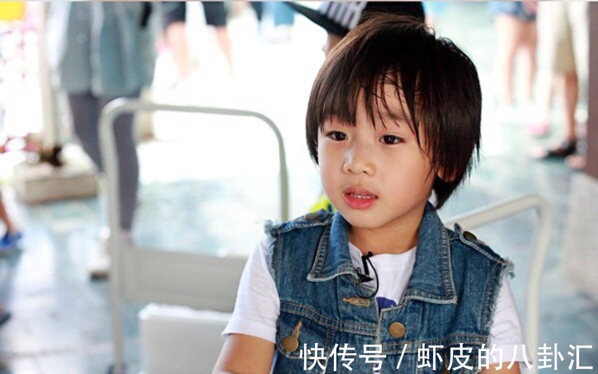 《爸爸去哪儿》播出8年后，细数5位萌娃现状，Kimi最神秘