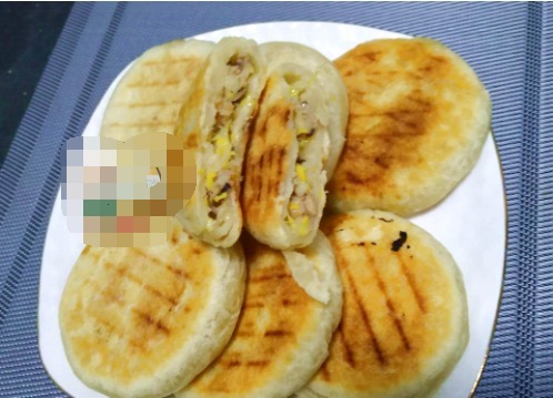 这早餐隔三差五就要吃,鲜香软乎,吃嗨了,做法还简单