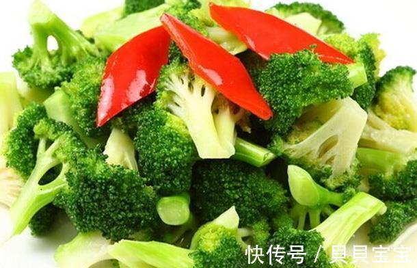 排毒|孩子多吃西兰花人人见了叫女神,三伏天多吃排毒减肥,40天瘦20斤