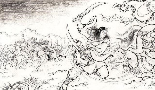 水浒人物武松与柴进的过往和殊途同归