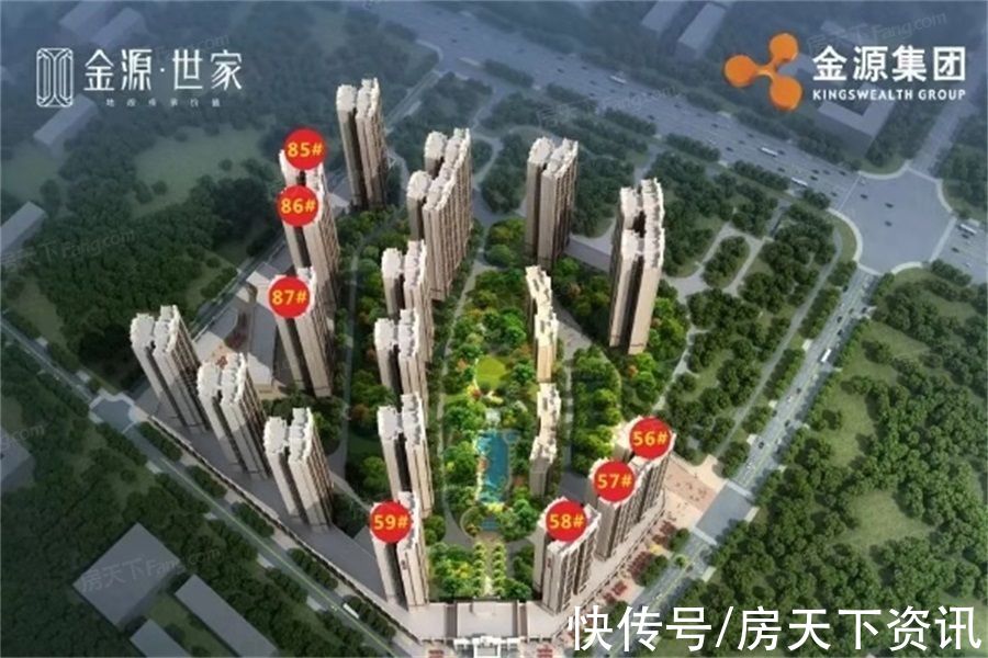 中国邮政|盘点10月梧州长洲区爆款楼盘!原来红盘真有这么好!难怪都抢着买