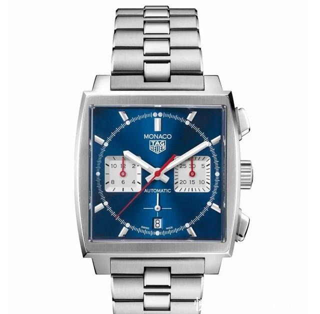 表壳|值得买的经典款手表，怎能没有泰格豪雅的这块小方表？