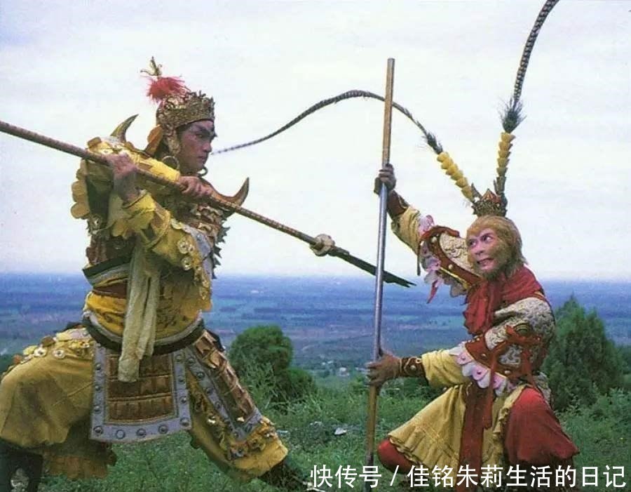 封神演义|如果孙悟空誓死与杨戬比斗七十二变，他能赢吗如来的话便是答案