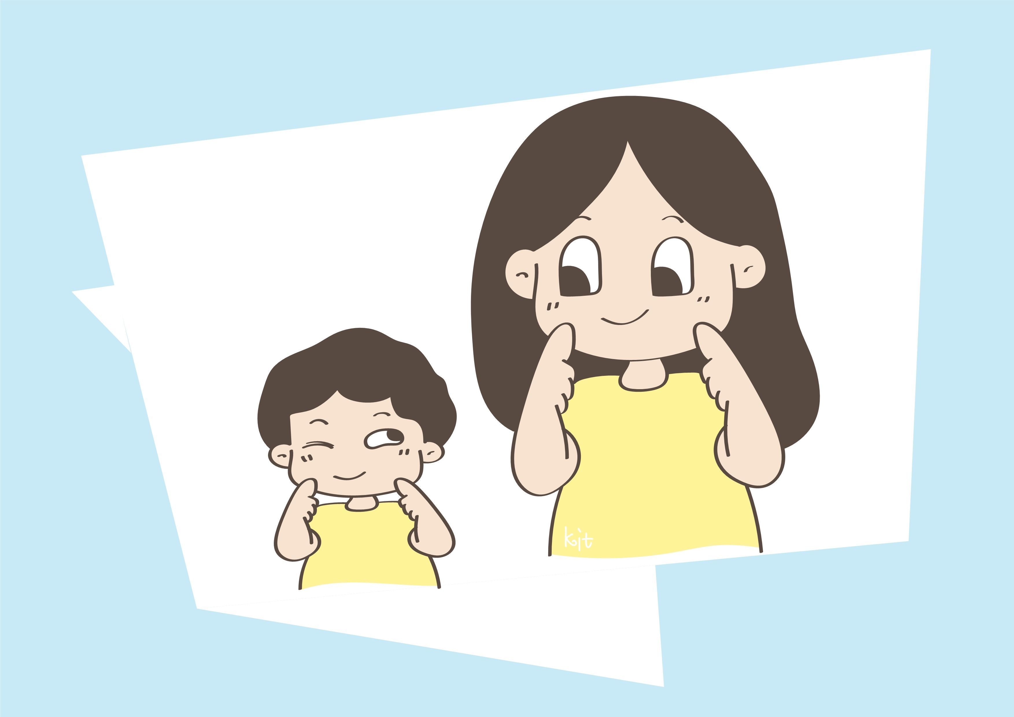 宝宝|满了一周岁之后,如果宝宝有这些行为,证明拥有高智商