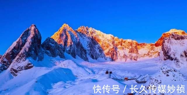 山峰|「玉龙雪山」去一次怎么够