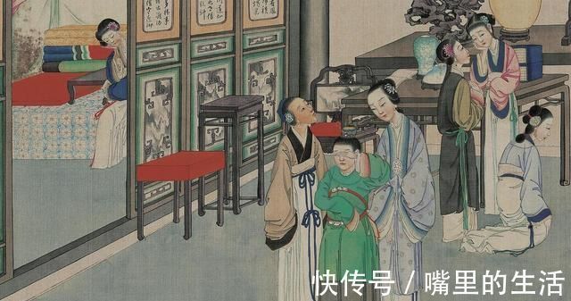 午睡!李纨午睡从不拉窗帘,任由外人旁观,就知她结局要比王熙凤幸运!