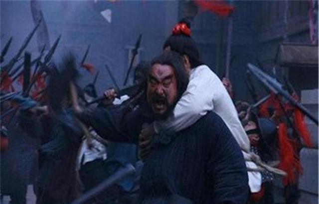 水浒传中|水浒传宋江不会武功吗事实上他曾出手过一次,令整个梁山诧异