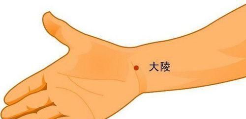 凹陷处|一处是人体自带的“药”,补阳气,治百病,还能抗衰老促年轻