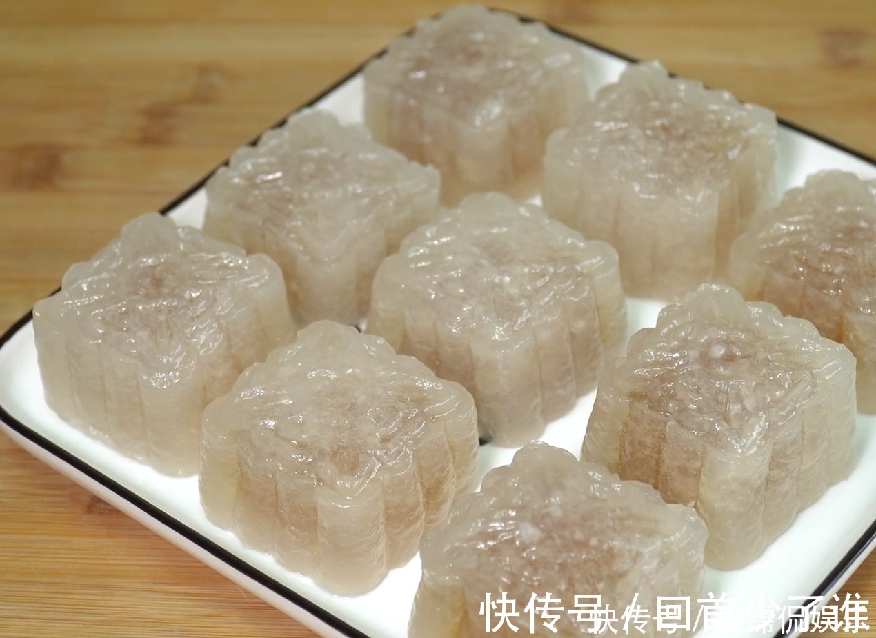 这才是冬瓜最好吃做法，不炒菜不炖汤，晶莹剔透，筋道好吃有嚼劲