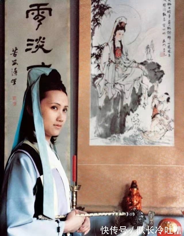 强盗|贾家败落后，妙玉被强盗半夜掳走，之后的她到底经历了什么？