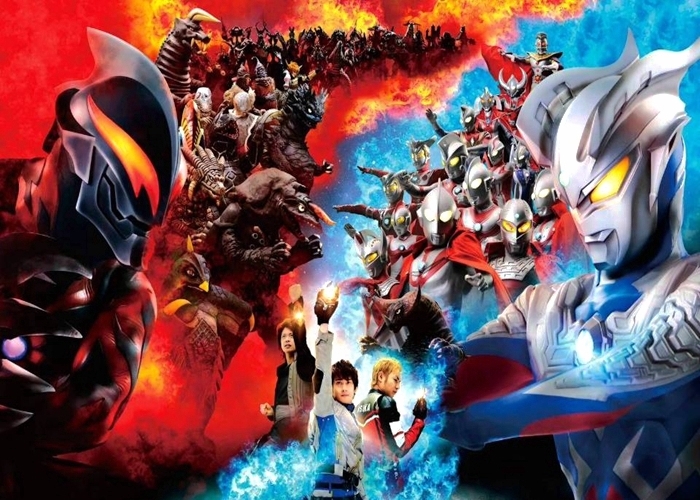 诺亚|奥特曼:神秘四奥Vs邪恶四魔神,哪一方实力更强?诺亚可没有优势!