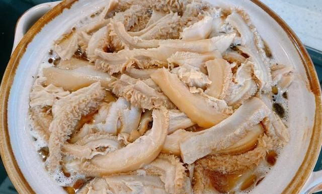 健脾|冬天,宁可不吃猪肉也要吃它,健脾暖胃还补钙,比猪肉香多了