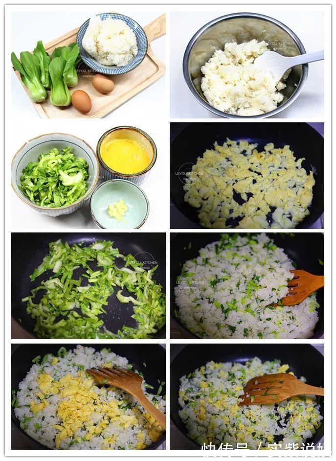 食谱|一周早餐食谱,开学了,每天早餐吃什么,照着做就好