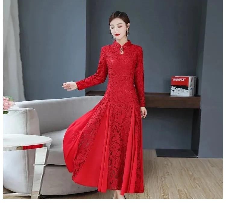 新上市|旗袍要学会挑和搭，才能穿出东方女人的优雅，淋漓尽致的演绎自己