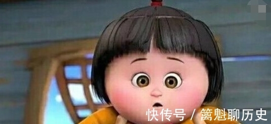 赵琳|《熊出没》动漫惊现“假笑”女孩,比明星还专业,网友:简直了