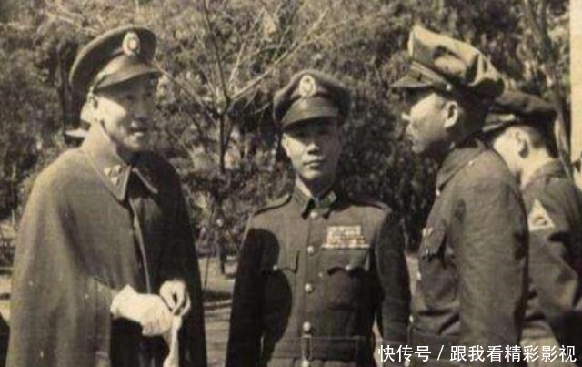 大军|淮海战役中,此人率30万大军却被团团包围,被灭时大呼天要亡我