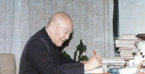 野战军|他是第三野战军后勤司令员，为官清廉从不收礼，女儿当了副总理