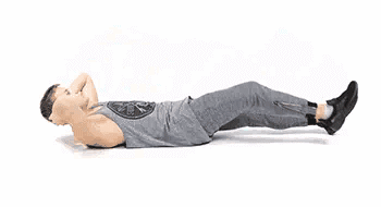 动作|练腹肌看似简单，做好却不容易，注意6点7个动作，给腹肌全面刺激