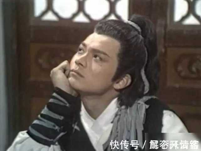 虚竹#黄日华:一生一个郭靖便足矣,他却塑造了6个无法超越的经典角色