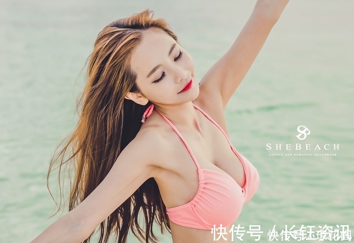 穿搭 性感小姐姐比基尼穿搭,时髦潮流,漂亮时尚显女神范