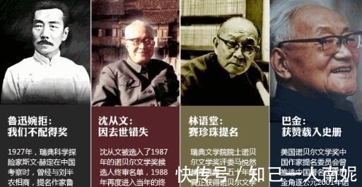 诺奖$93年前，中国一大文豪拒绝诺奖提名，直言：我不配，国人都没资格