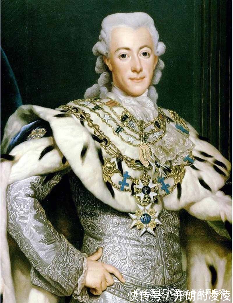 首饰 西方的古代男士为何喜欢佩戴首饰而且各有特点，只为显示这东西