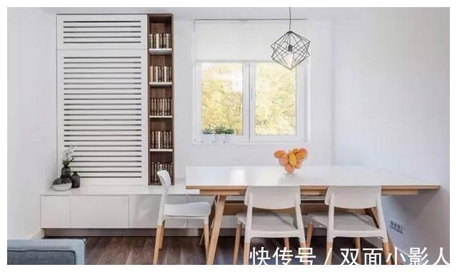 书房|窗边空间最值得利用,5个设计技巧,占用面积小,实用还宽敞