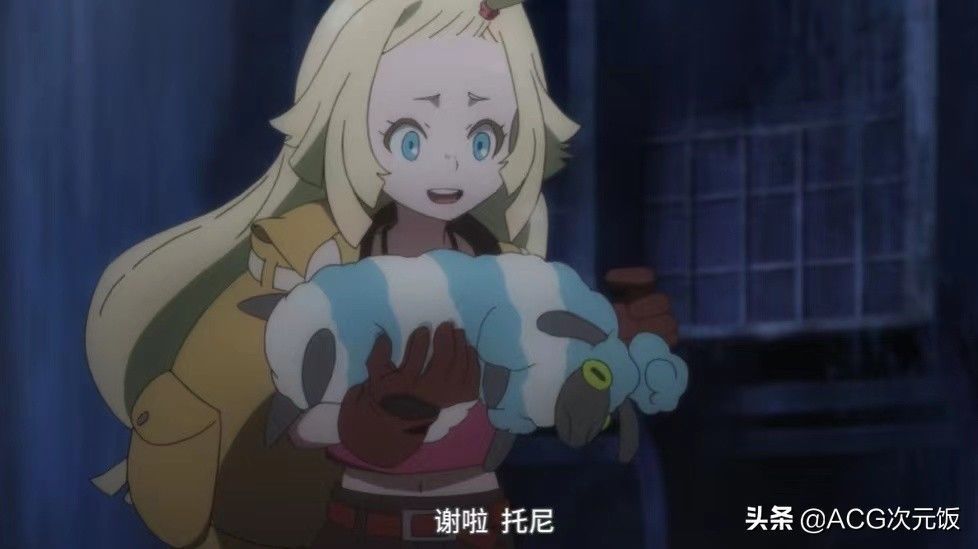 及格线|花泽香菜成烂番代名词?参与的十月新番接连翻车,5.5分太离谱