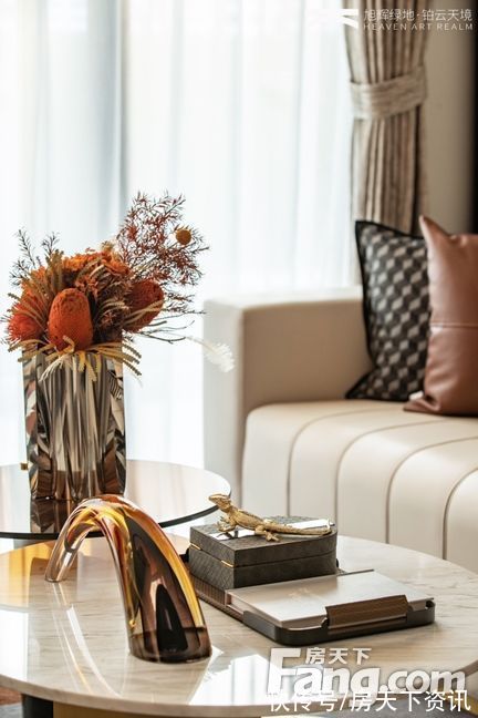 旭辉绿地铂云天境新拍现场图片,实时了解楼盘新动态