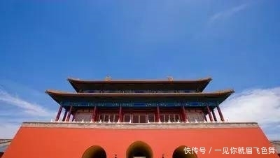 门进入|紫禁城四大城门，进出有什么规则，东华门为何被称之为“鬼门”
