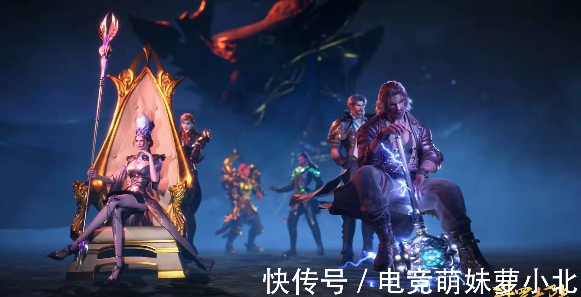 唐昊|斗罗大陆:为什么唐三可以治好唐昊的断臂,剑斗罗却没有这待遇?