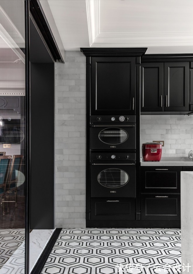 色调|云合设计——法式混搭,这样的设计你给几分?