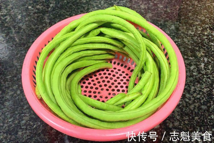 干碗|夏天豆角这么做，好吃到让你不想停下筷子，补钙补钾，比肉还好吃