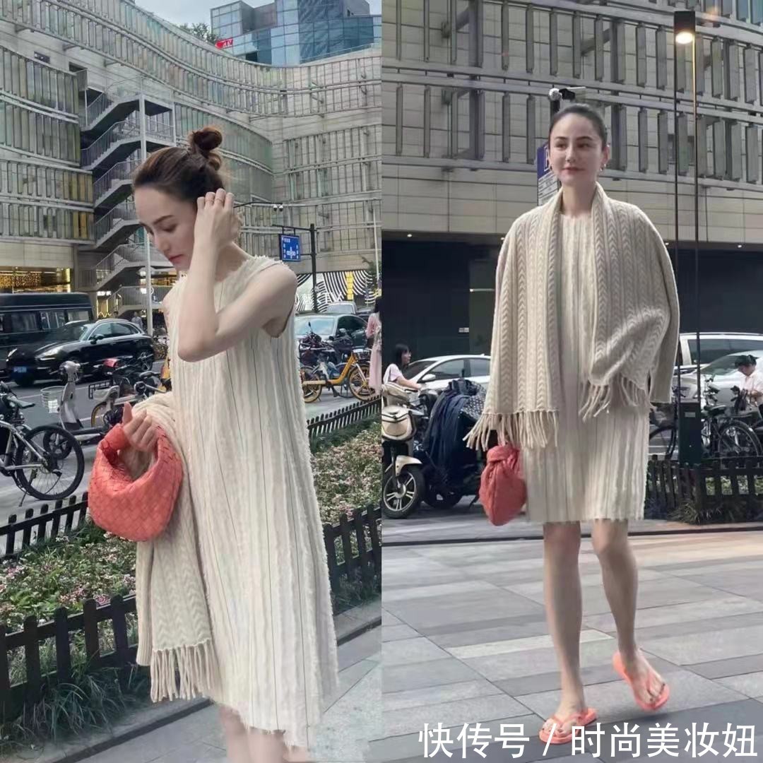 年纪|女人不管年纪有多大，别穿得太老土，学时尚博主穿搭时尚又减龄