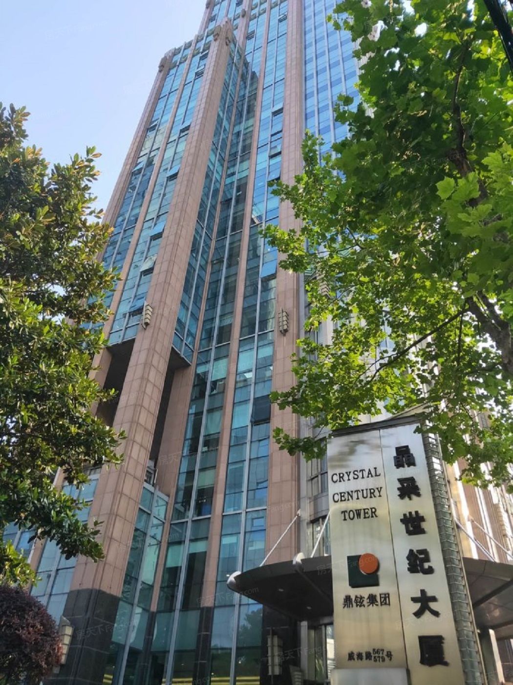租赁|2021年10月上海市南京西路商圈写字楼市场租赁情况