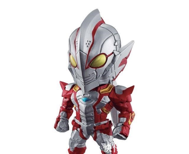 梦比优斯|机动奥特曼中“梦比优斯、希卡利CONVERGE”系列第2弹开始发售!