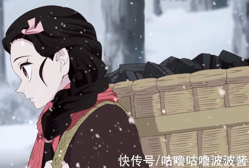 耳環|鬼滅之刃:主角更換禰豆子,留了危險發型,炭治郎變成帶娃煮夫