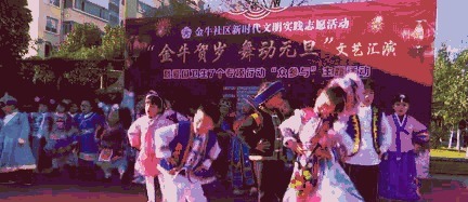 这场“寓教于乐”的活动,是为了环境卫生