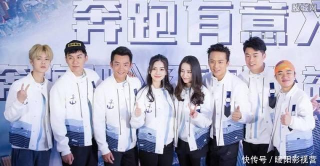 苹果|好吃懒做,伪装不懂英文却当过英语导游,陈赫为跑男背了多少锅?