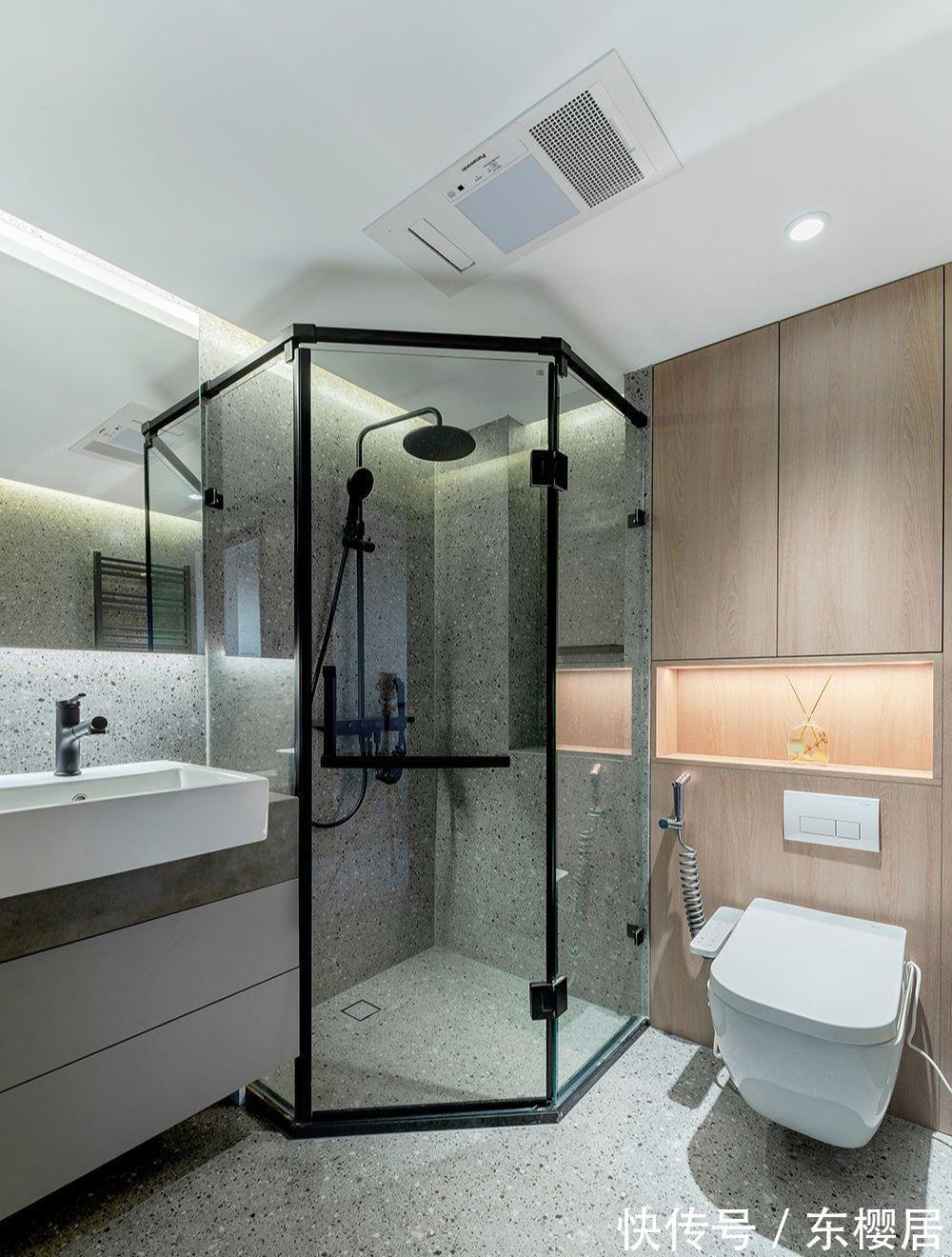 窗明|看完她家才发现“简装”是最好的治愈风格,全屋窗明几净羡煞旁人