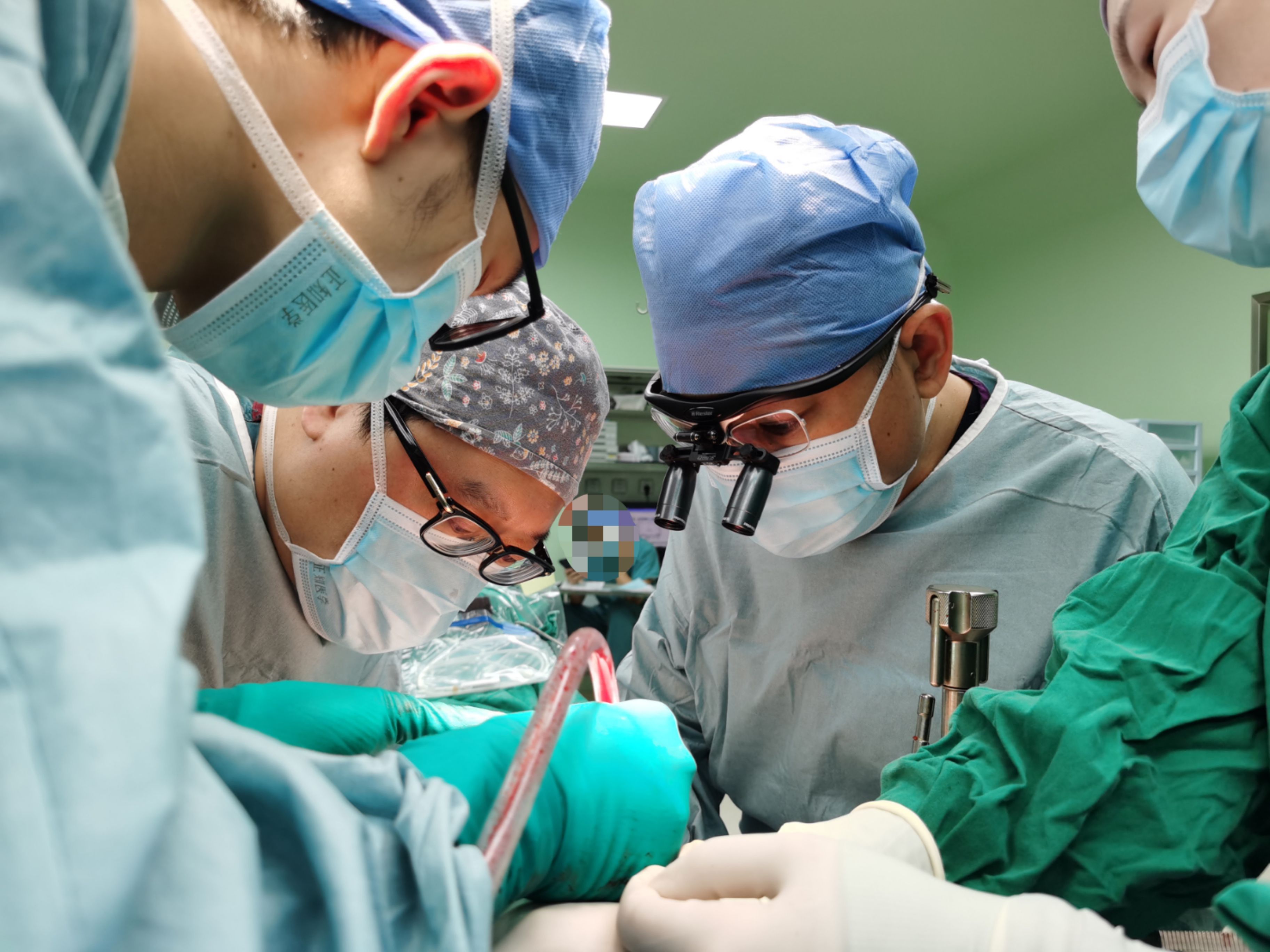 刘超|刘超：用好手术刀，是一名外科医生的坚持和守望